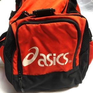 ASICS small sports dufflebag